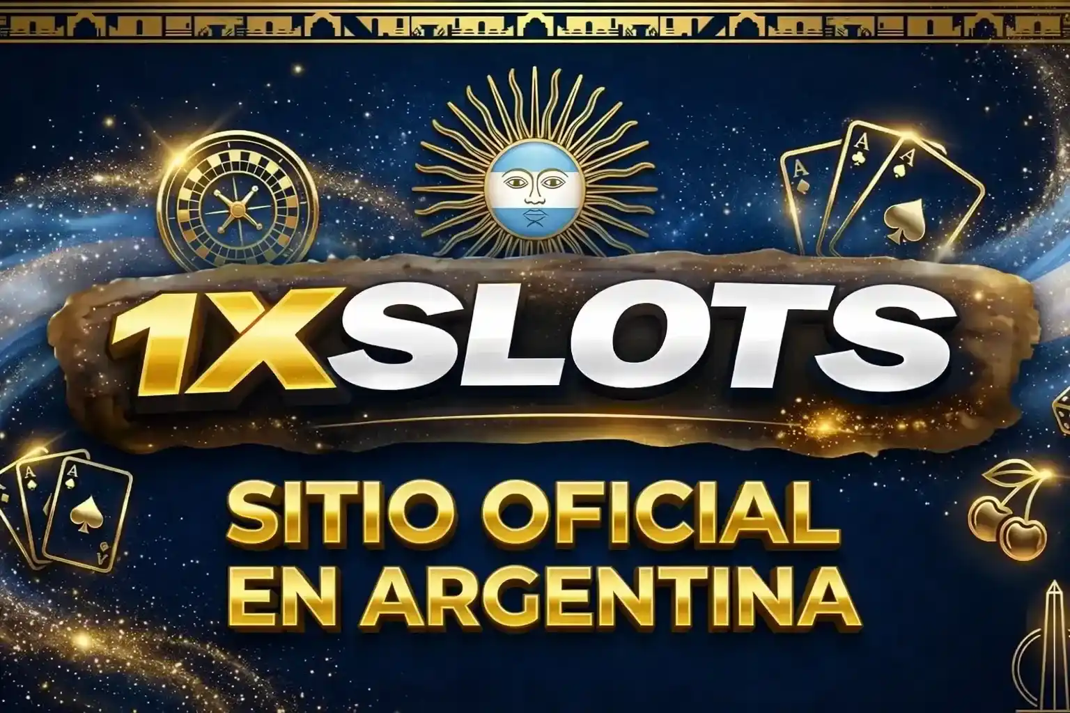 1xSlots en Argentina